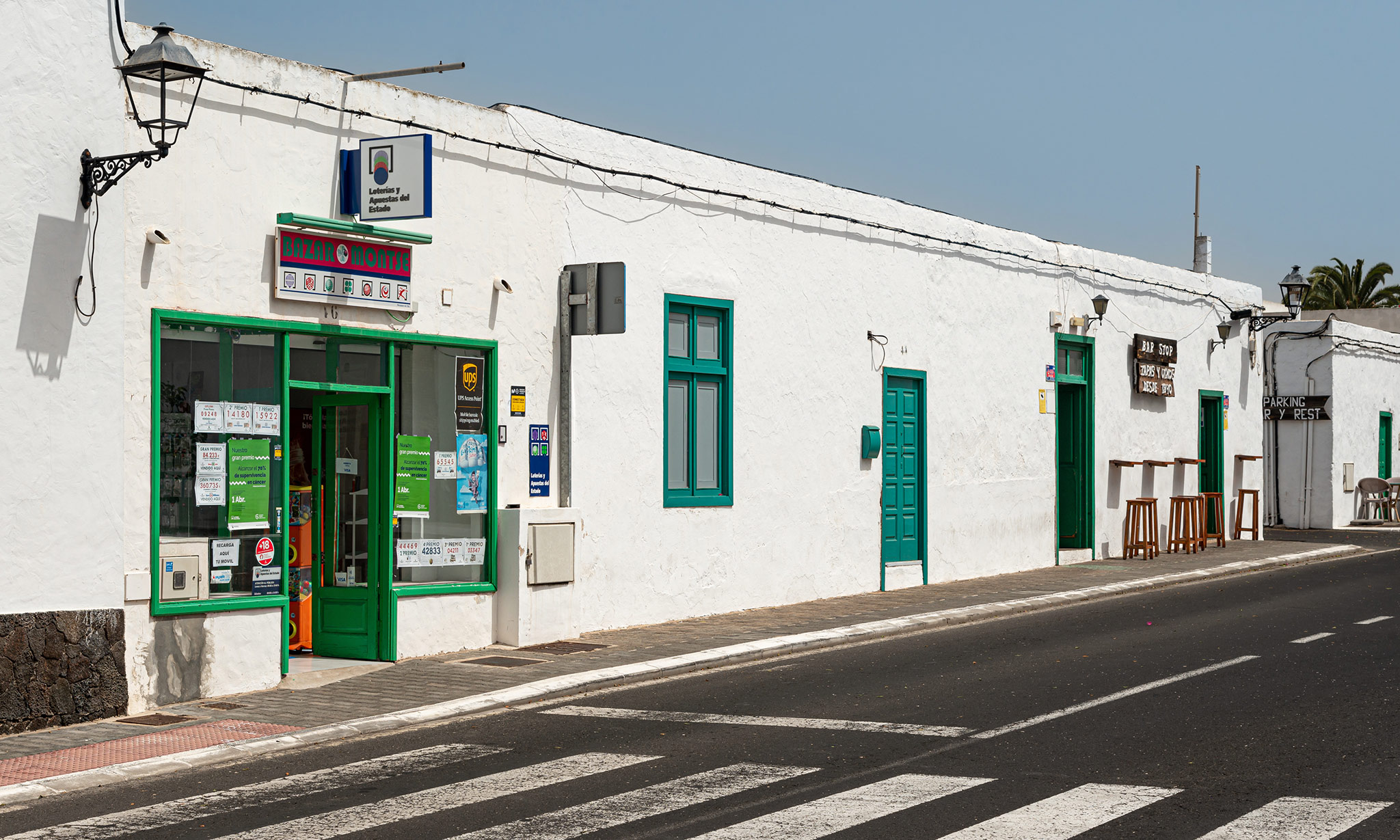 Yaiza, Lanzarote